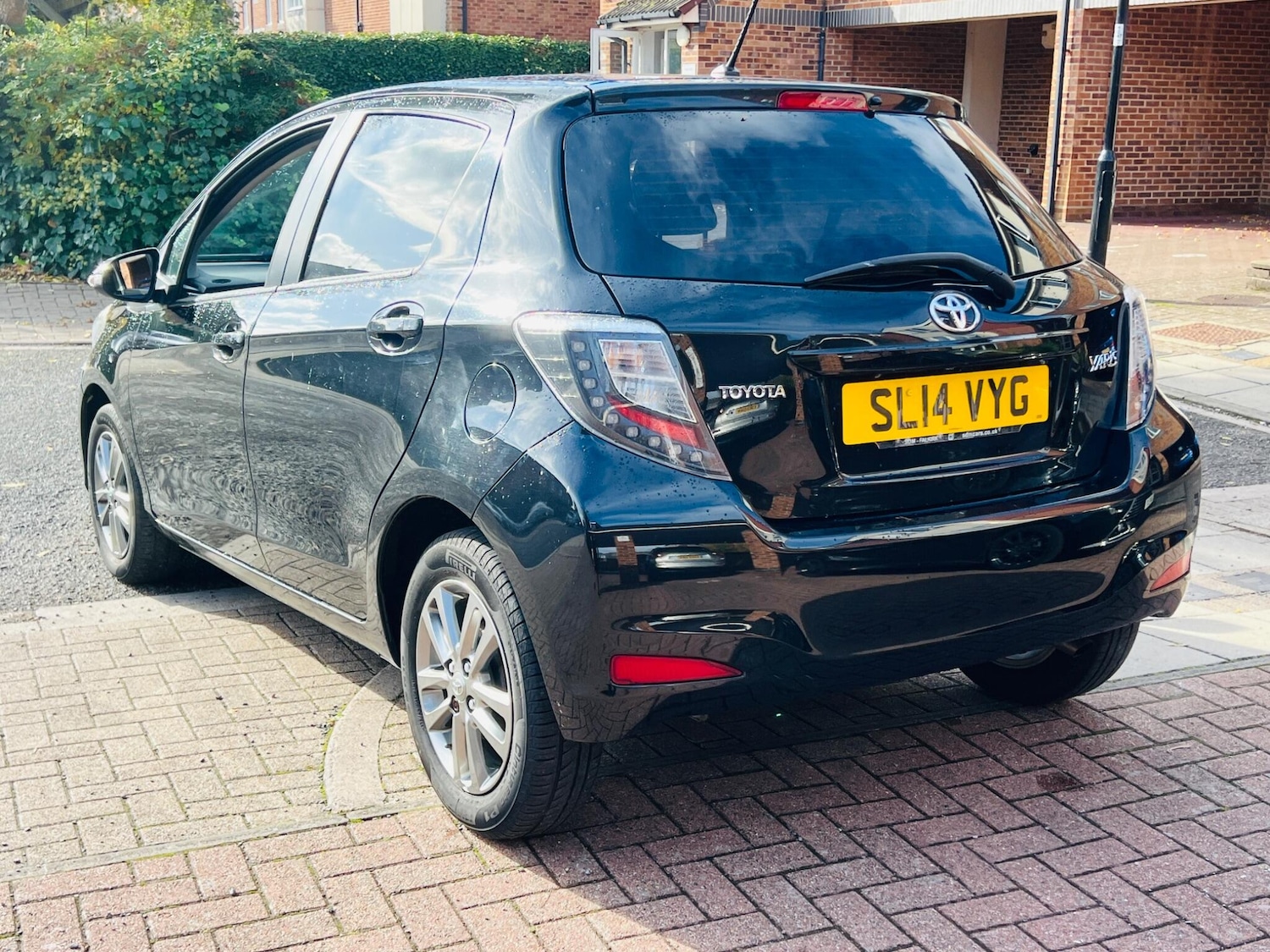 Used Toyota Yaris 2014 for sale - 76486813: Photo 5