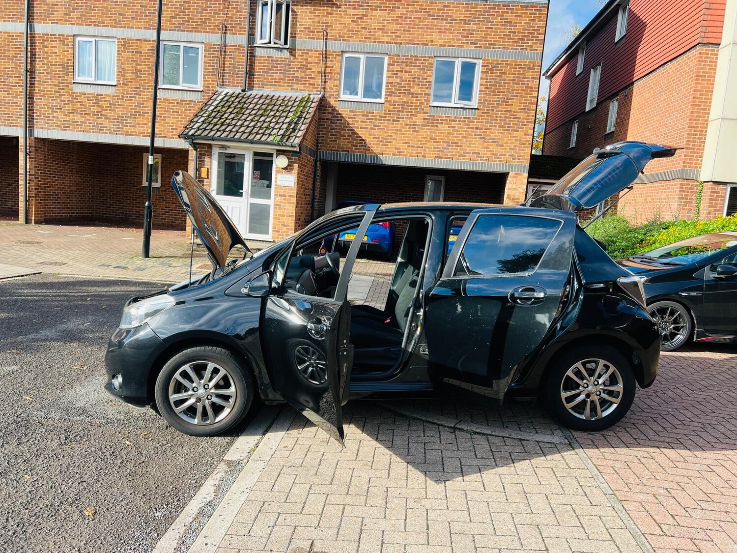Used Toyota Yaris 2014 for sale - 76486813: Photo 6