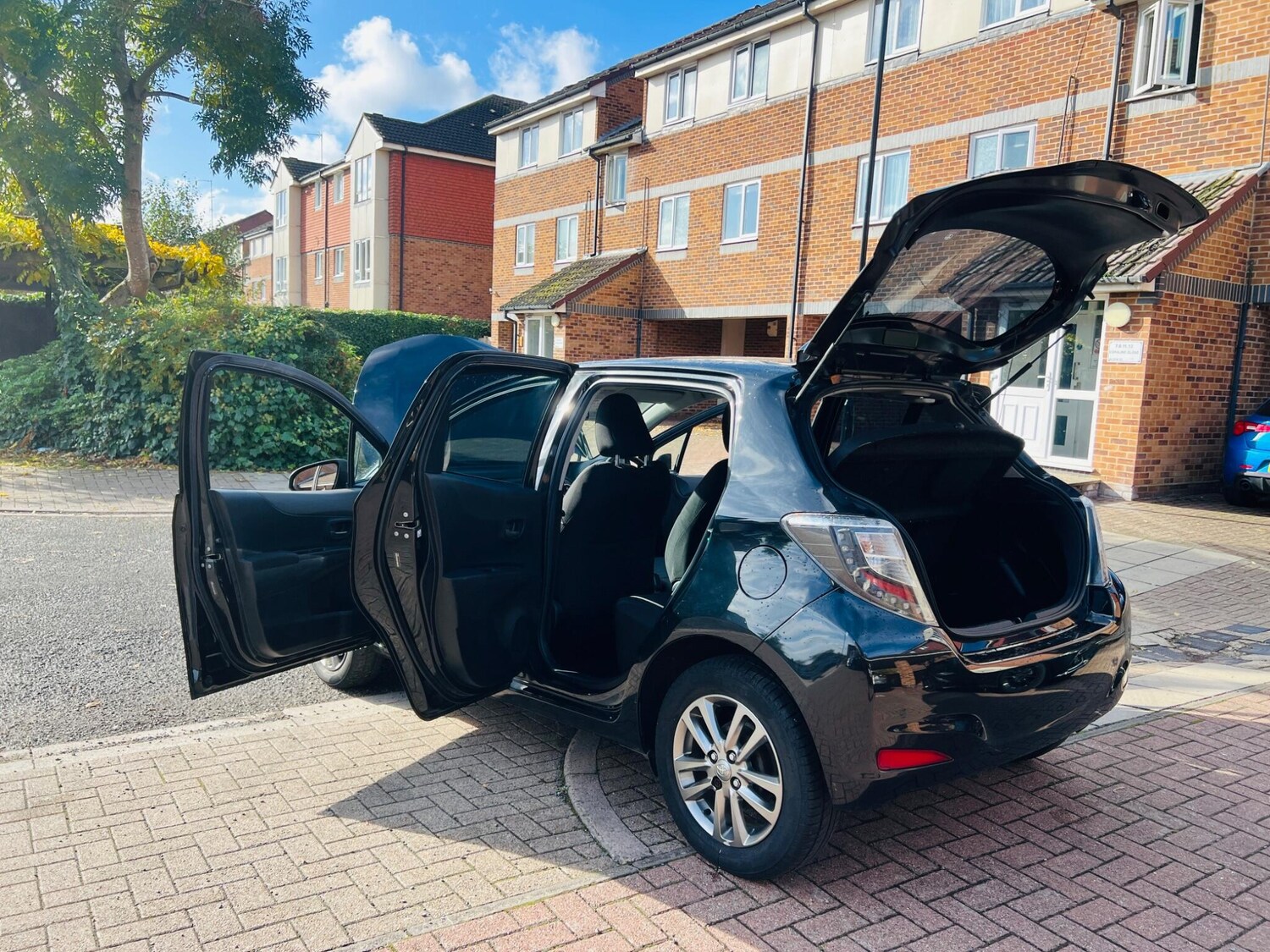 Used Toyota Yaris 2014 for sale - 76486813: Photo 7