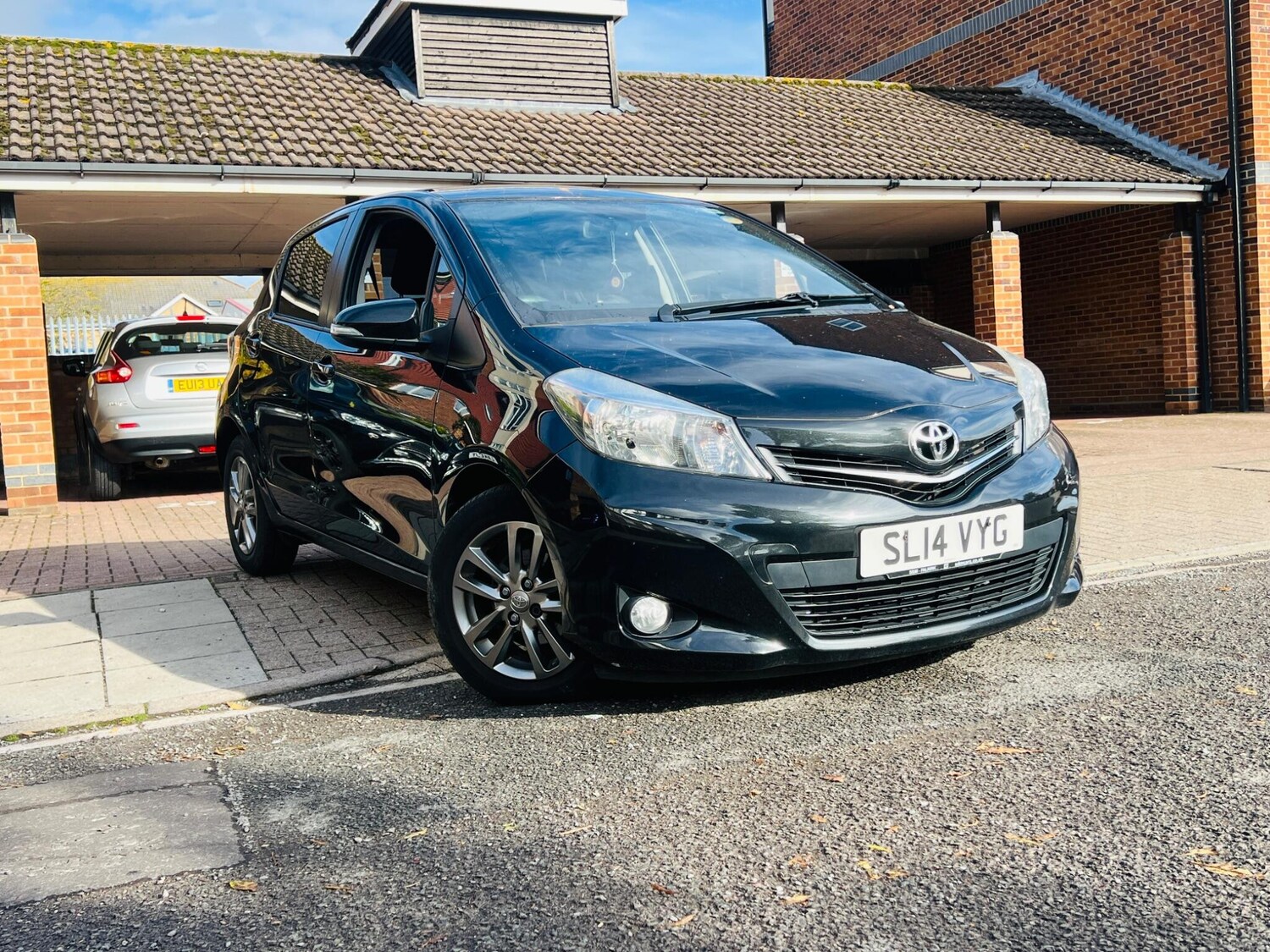 Used Toyota Yaris 2014 for sale - 76486813: Photo 9