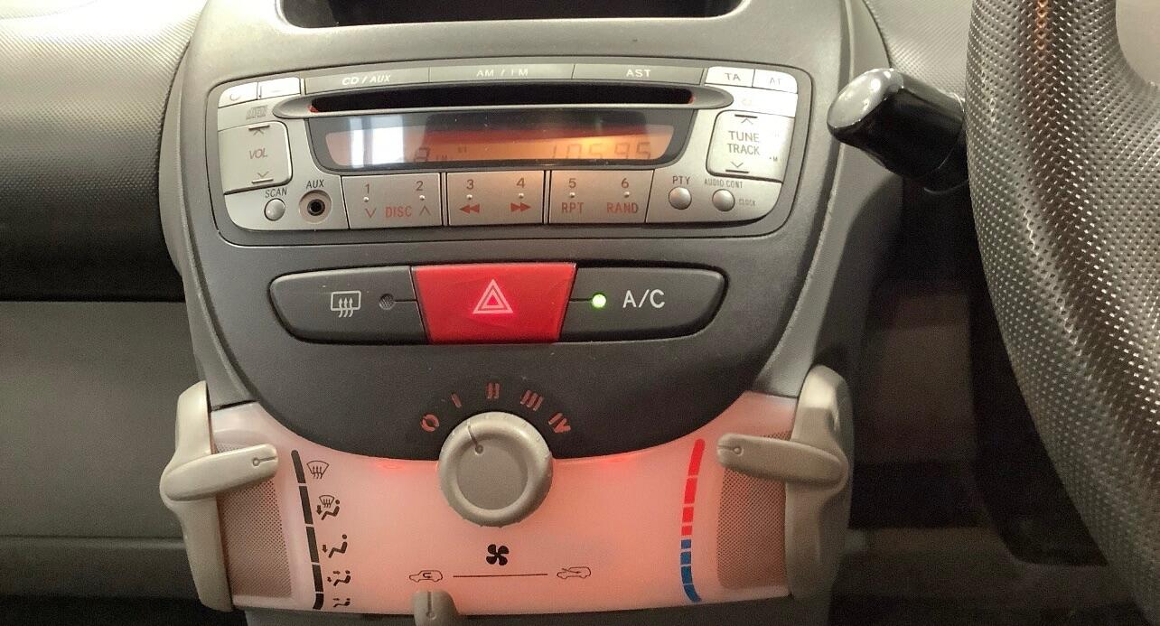 Used Toyota AYGO 2007 for sale - 77060354: Photo 11