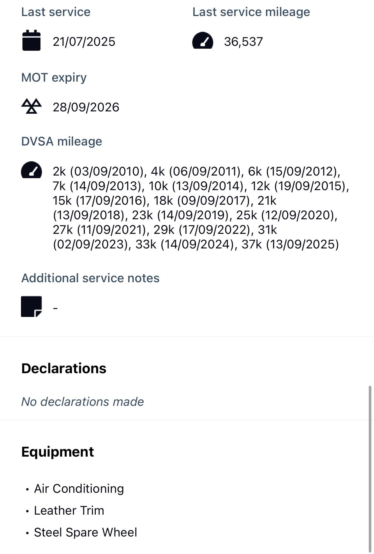 Used Toyota AYGO 2007 for sale - 77060354: Photo 12