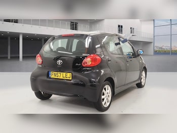 Used Toyota AYGO 2007 for sale - 77060354: Photo