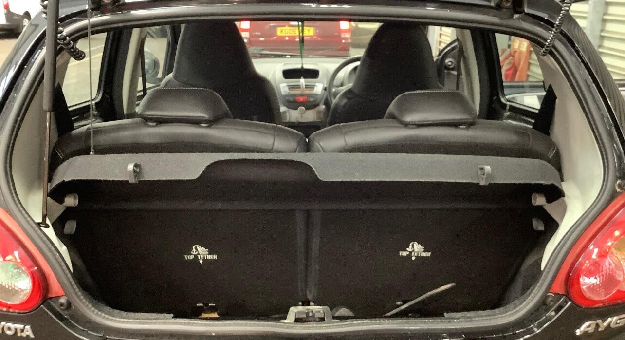 Used Toyota AYGO 2007 for sale - 77060354: Photo 7