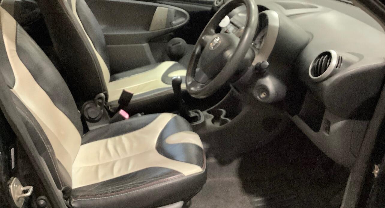 Used Toyota AYGO 2007 for sale - 77060354: Photo 9