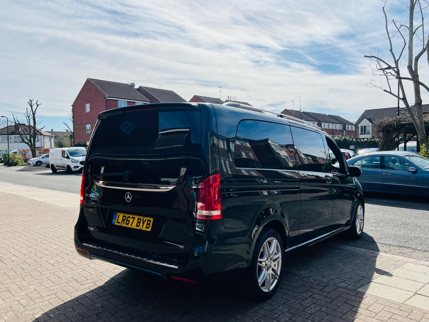 Used Mercedes-Benz V-Class 2017 for sale - 76562524: Photo 20