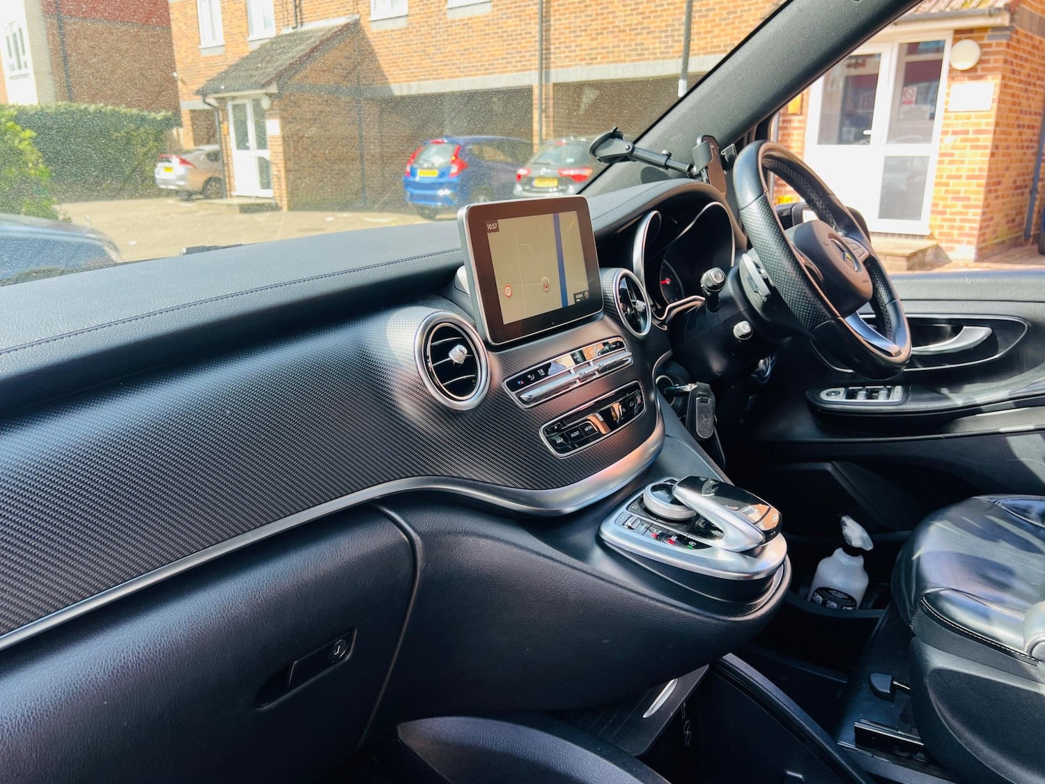 Used Mercedes-Benz V-Class 2017 for sale - 76562524: Photo 23