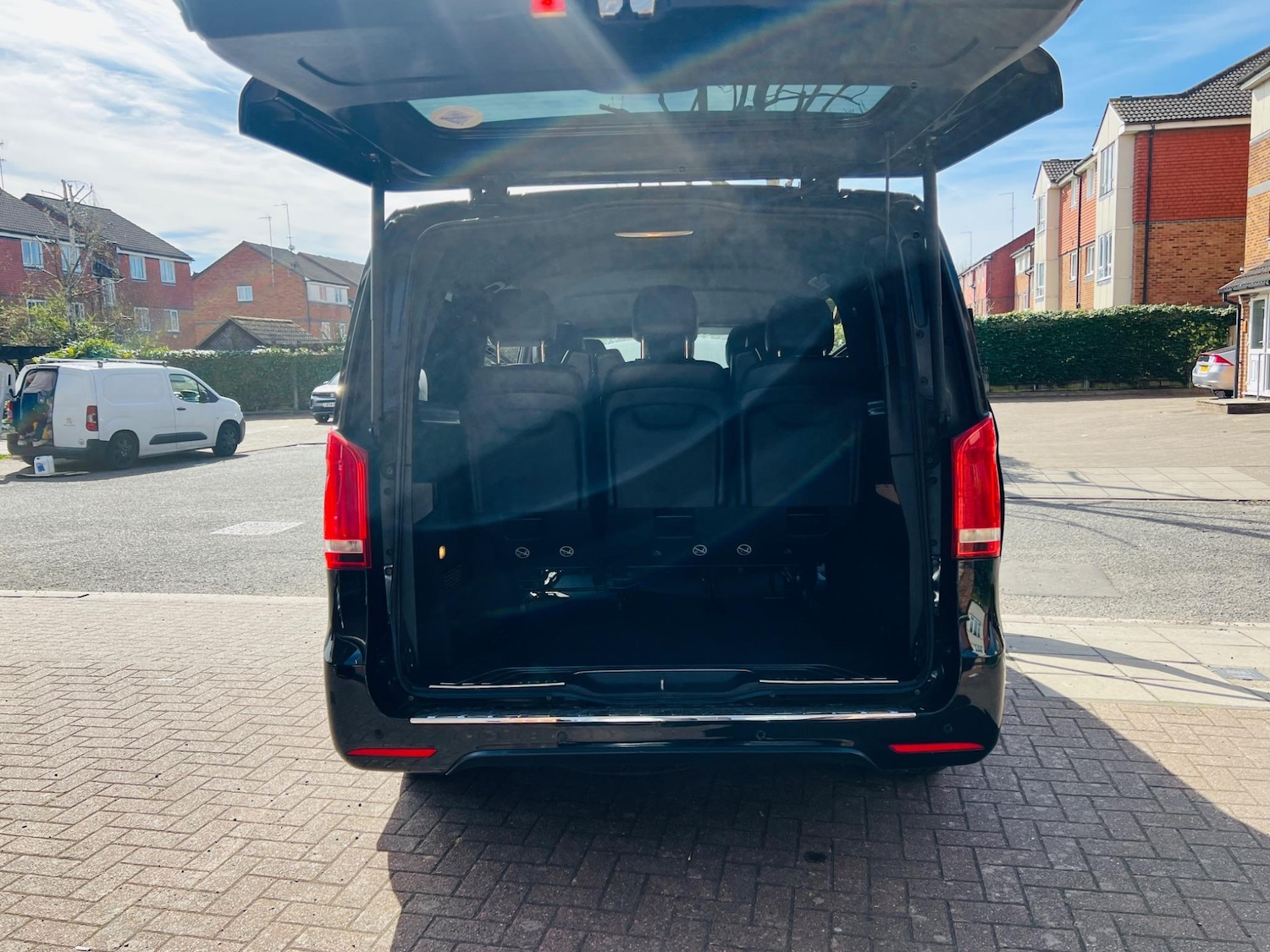 Used Mercedes-Benz V-Class 2017 for sale - 76562524: Photo 58