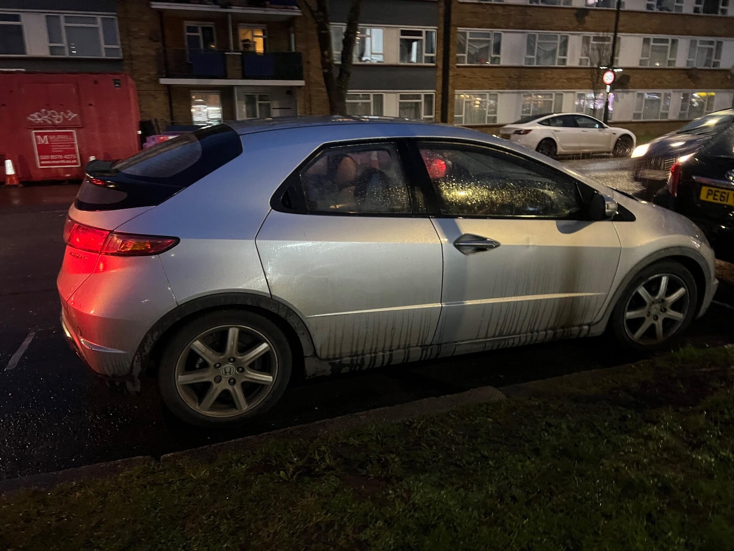 Used Honda Civic for sale - 77021000: Photo 2