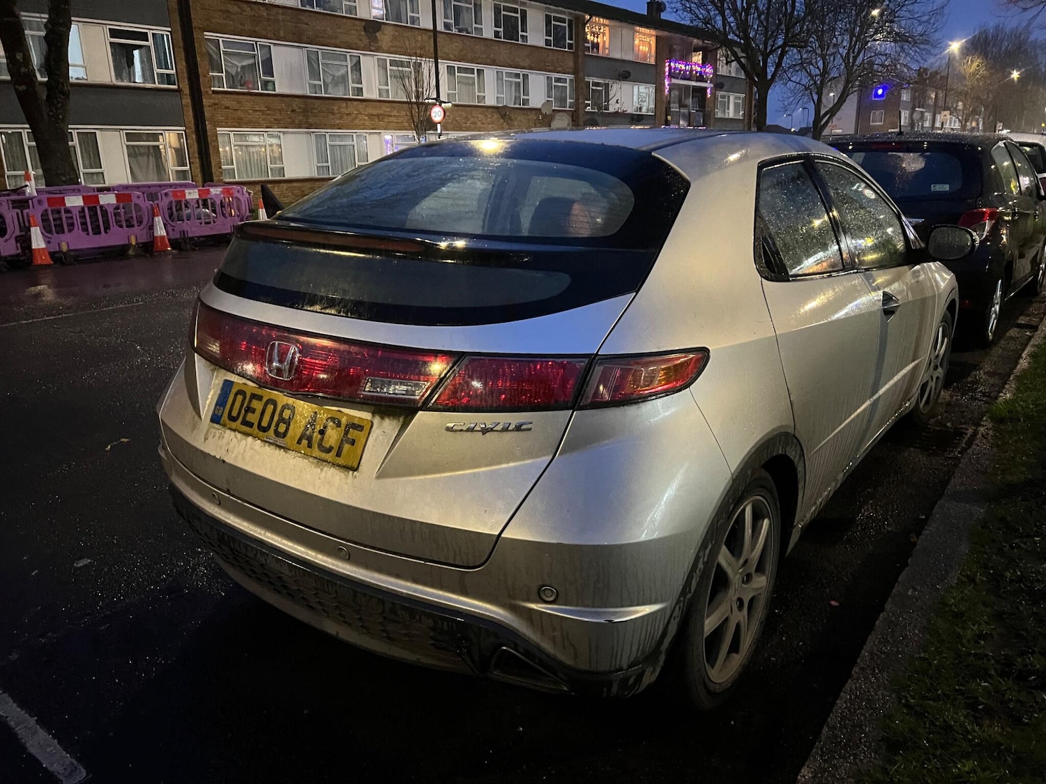 Used Honda Civic for sale - 77021000: Photo 7