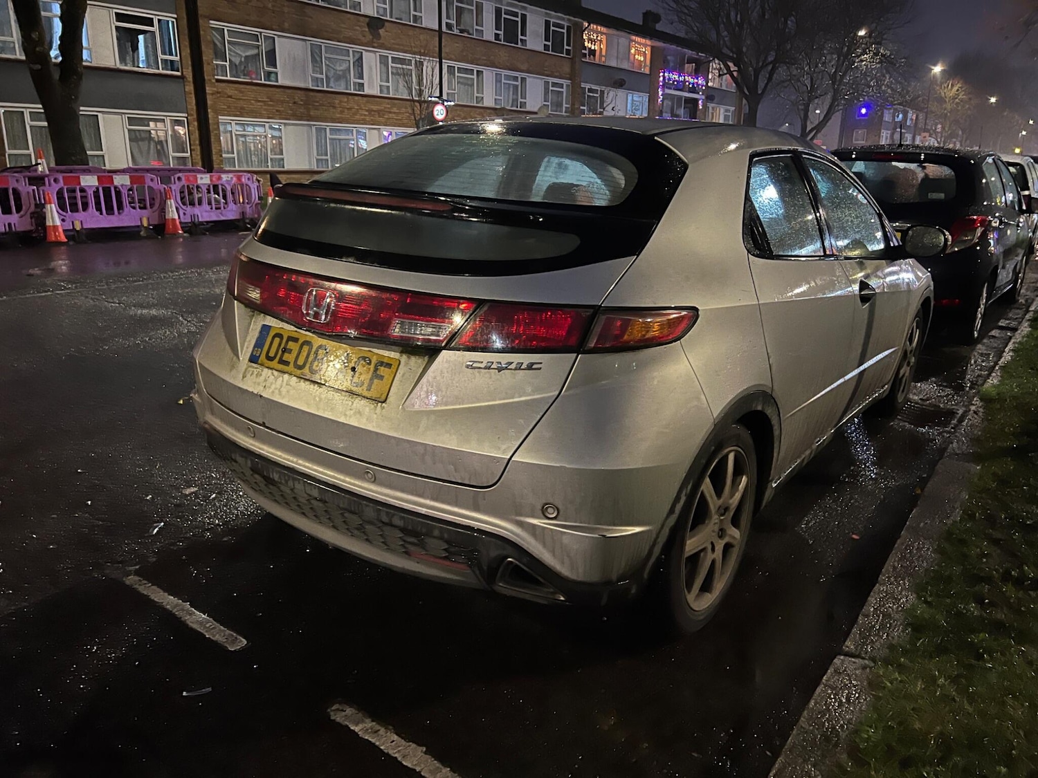 Used Honda Civic for sale - 77021000: Photo 8