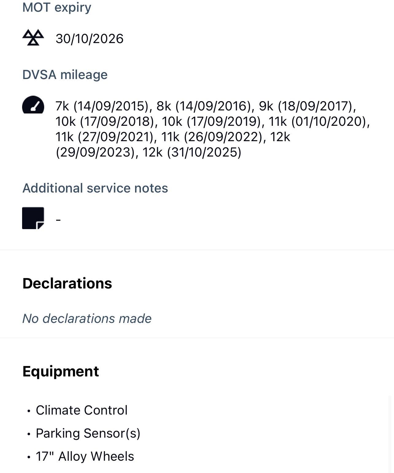 Used Audi A3 2012 for sale - 77016512: Photo 12