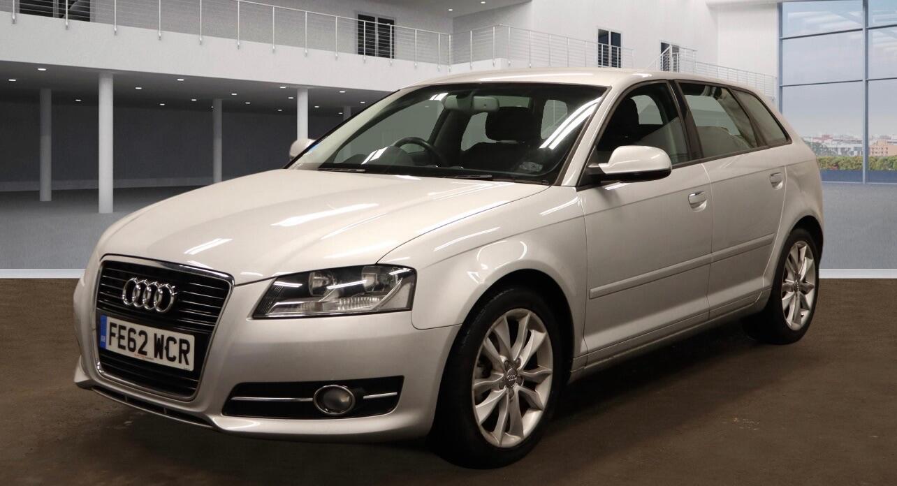 Used Audi A3 2012 for sale - 77016512: Photo 2