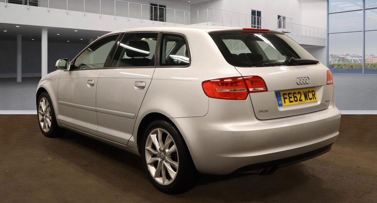 Used Audi A3 2012 for sale - 77016512: Photo 3