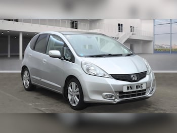 Used Honda Jazz 2011 for sale - 76965599: Photo