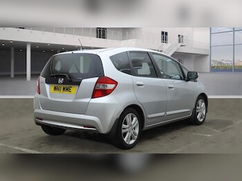 Used Honda Jazz 2011 for sale - 76965599: Photo