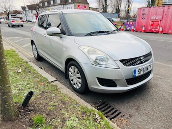 2011 (61) - 1.2 SZ2 5dr