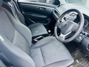 Used Suzuki Swift 2011 for sale - 77057597: Photo