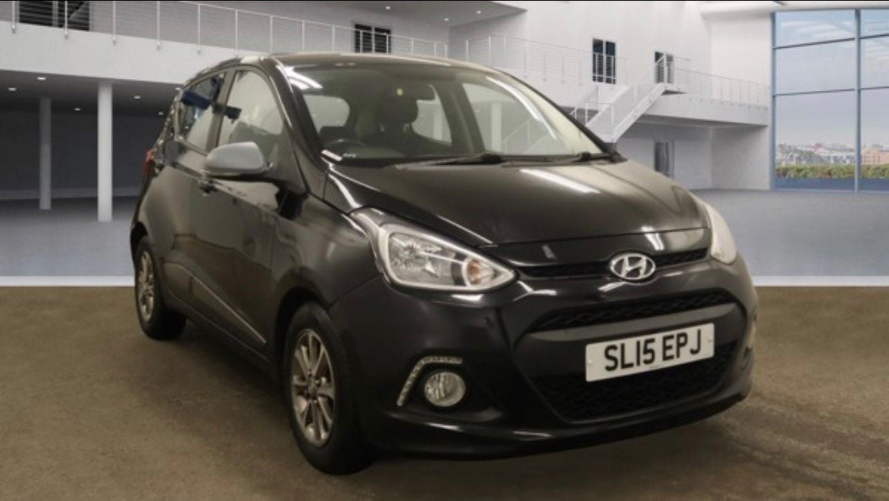 Used Hyundai i10 2015 for sale - 76486866: Photo 1