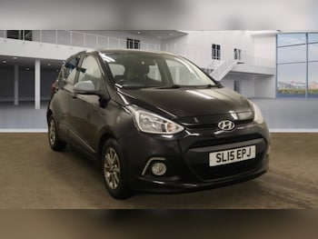 Used Hyundai i10 2015 for sale - 76486866: Photo