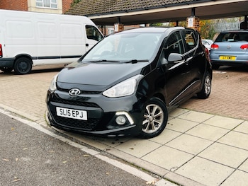 Used Hyundai i10 2015 for sale - 76486866: Photo