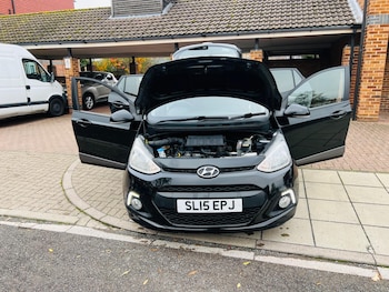 Used Hyundai i10 2015 for sale - 76486866: Photo