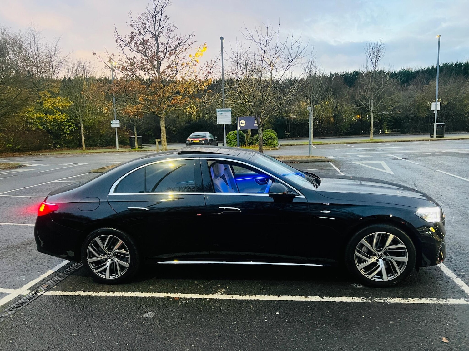 Used Mercedes-Benz E Class for sale - 76620541: Photo 1