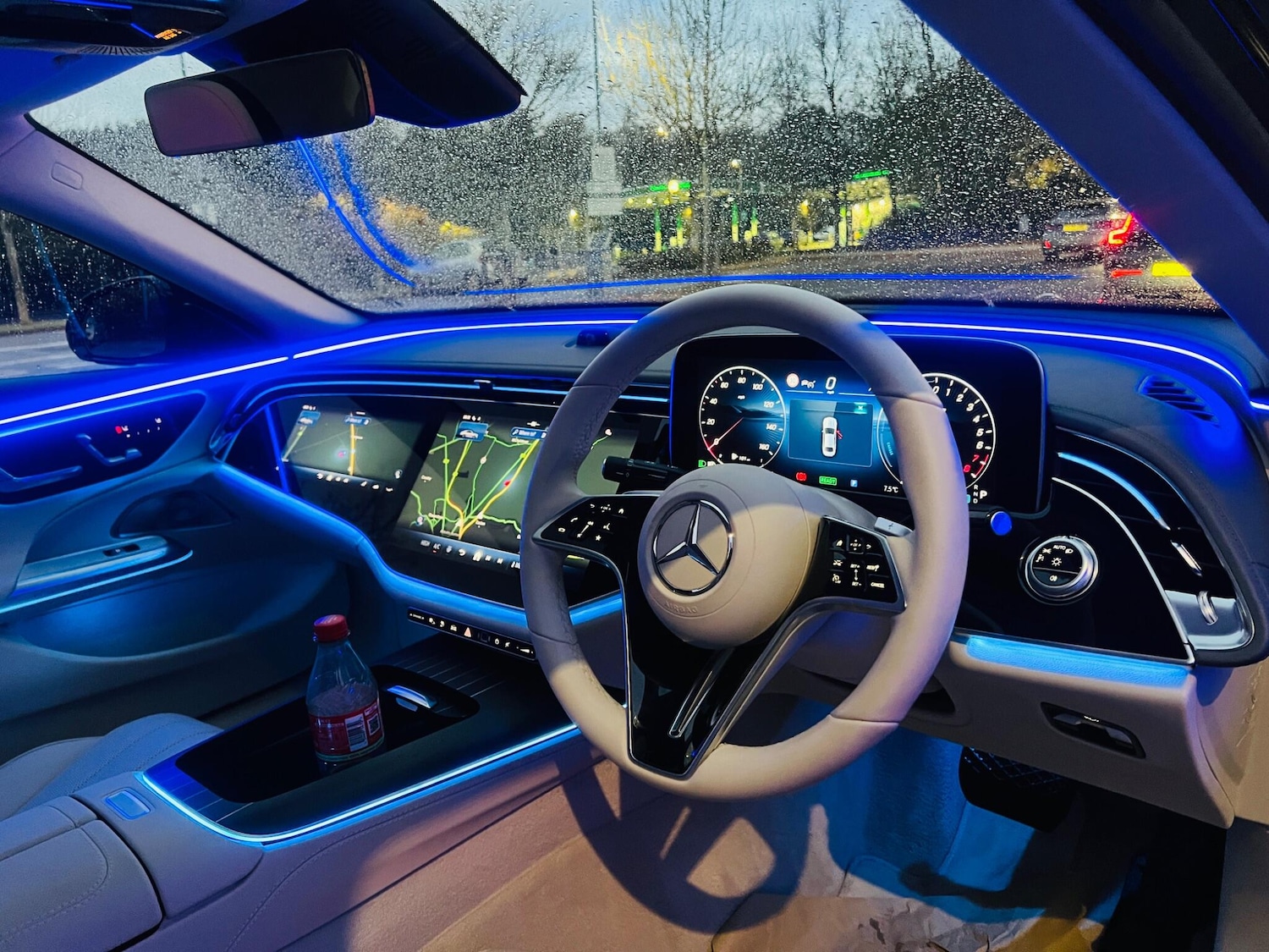 Used Mercedes-Benz E Class for sale - 76620541: Photo 2