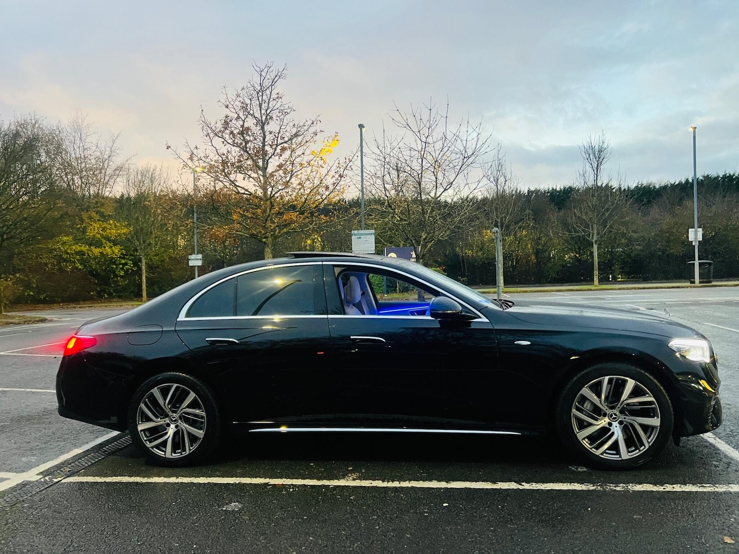 Used Mercedes-Benz E Class for sale - 76620541: Photo 5