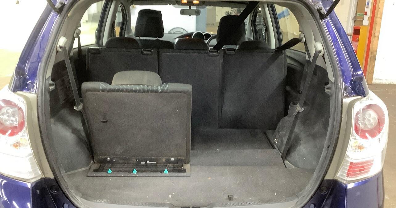 Used Toyota Verso 2012 for sale - 76771799: Photo 11