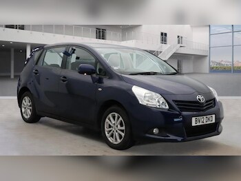 (12) - 1.6 V-Matic TR Euro 5 5dr