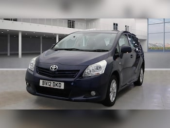 Used Toyota Verso 2012 for sale - 76771799: Photo
