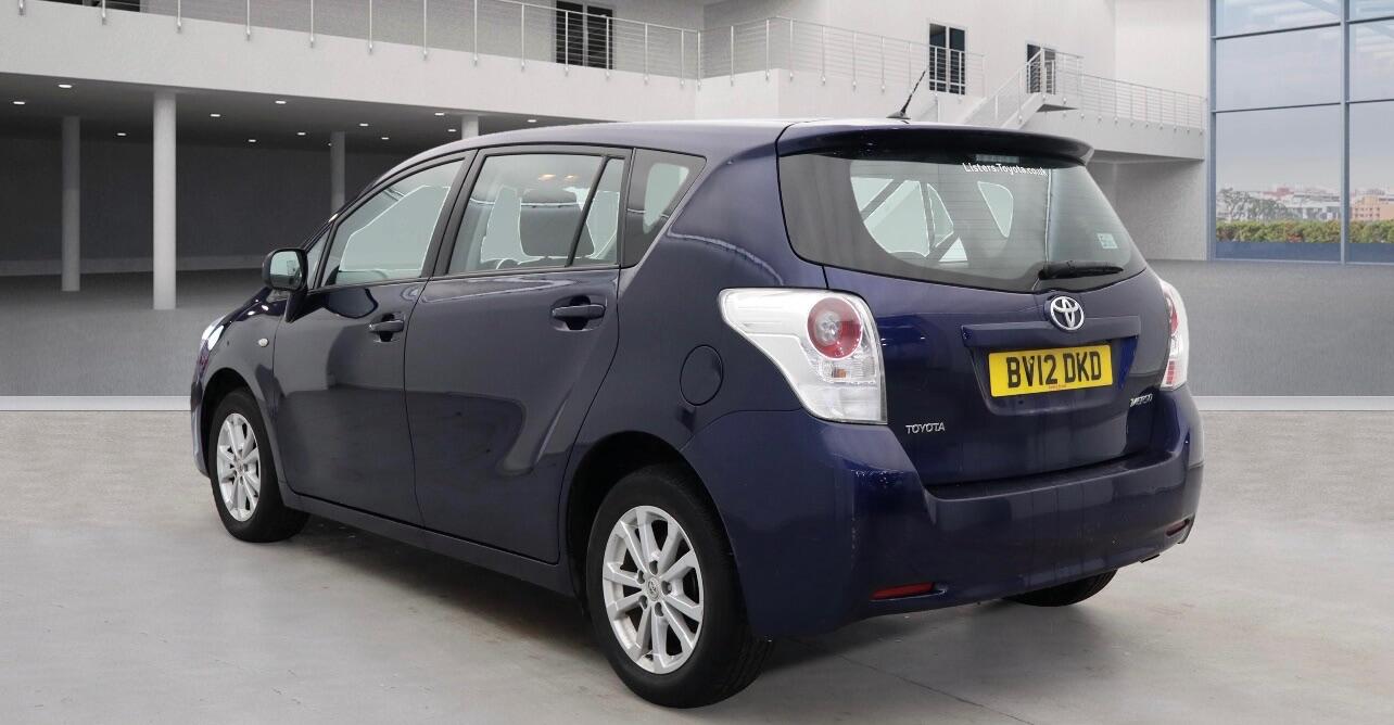 Used Toyota Verso 2012 for sale - 76771799: Photo 3