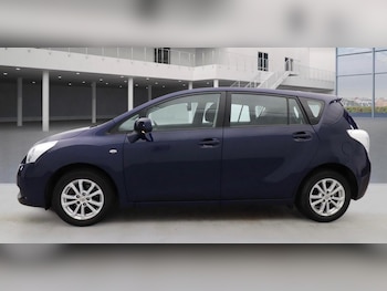Used Toyota Verso 2012 for sale - 76771799: Photo