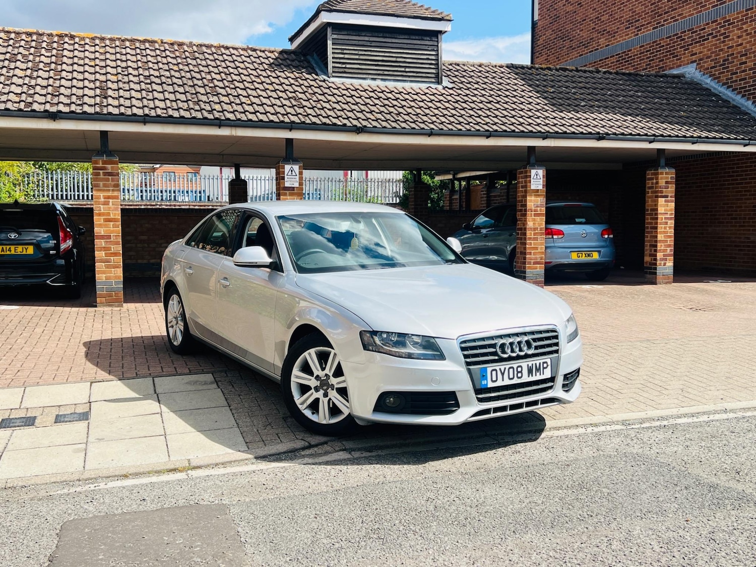 Used Audi A4 2008 for sale - 76486845: Photo 11