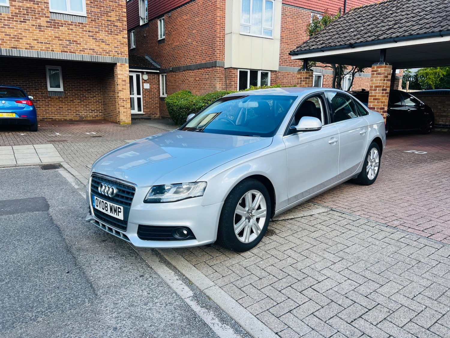 Used Audi A4 2008 for sale - 76486845: Photo 12