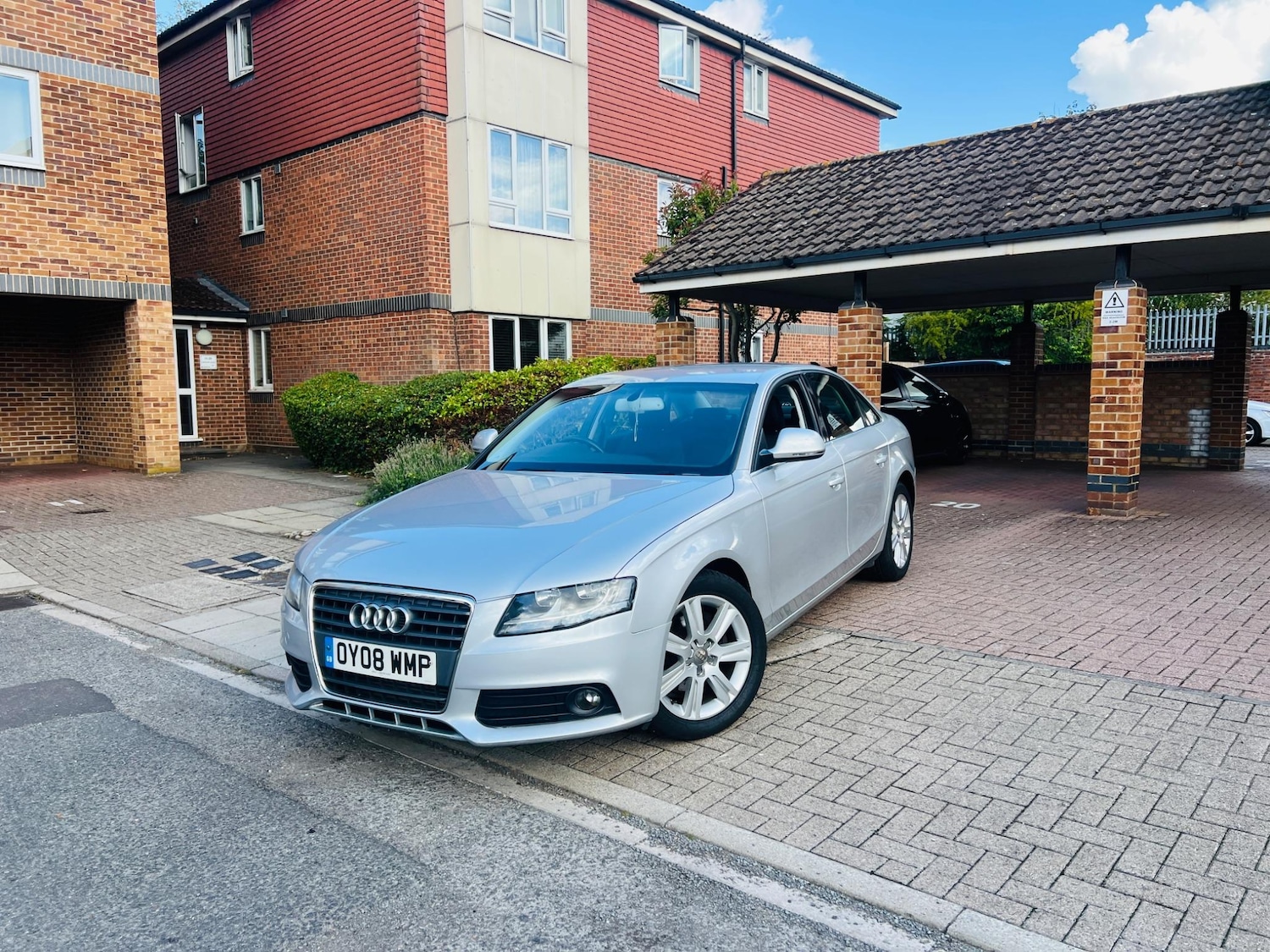 Used Audi A4 2008 for sale - 76486845: Photo 13