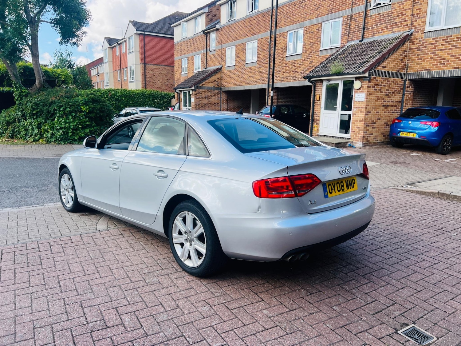 Used Audi A4 2008 for sale - 76486845: Photo 14