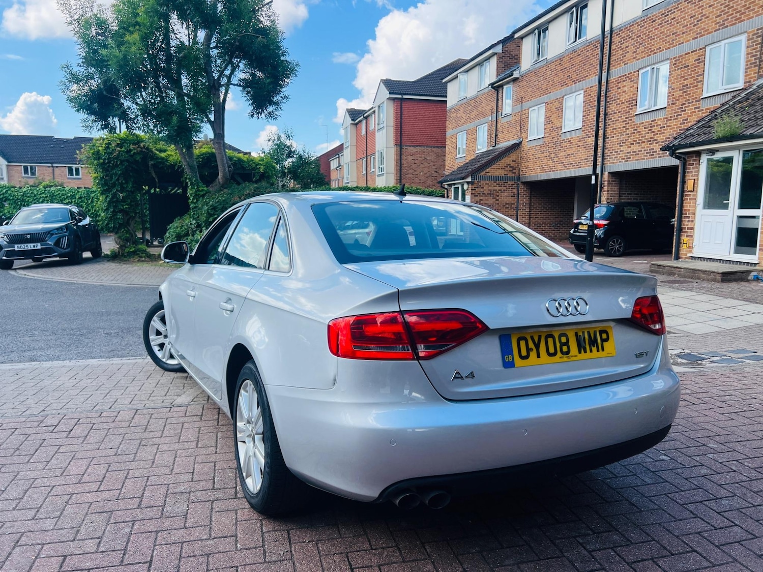 Used Audi A4 2008 for sale - 76486845: Photo 15