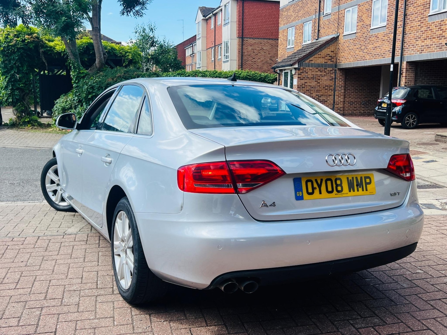 Used Audi A4 2008 for sale - 76486845: Photo 16