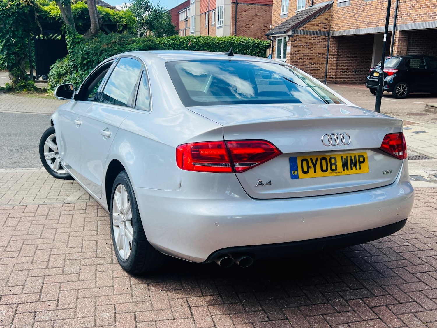 Used Audi A4 2008 for sale - 76486845: Photo 17