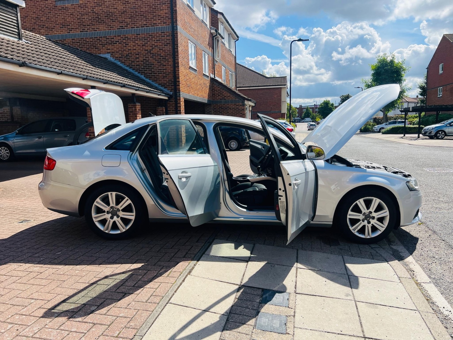 Used Audi A4 2008 for sale - 76486845: Photo 19