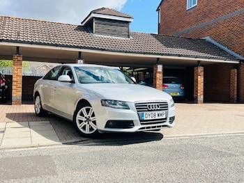 2008 (08) - 1.8T FSI 160 SE 4dr