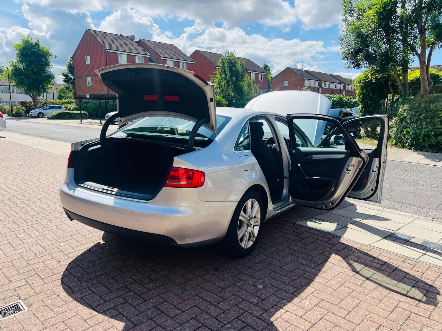 Used Audi A4 2008 for sale - 76486845: Photo 21
