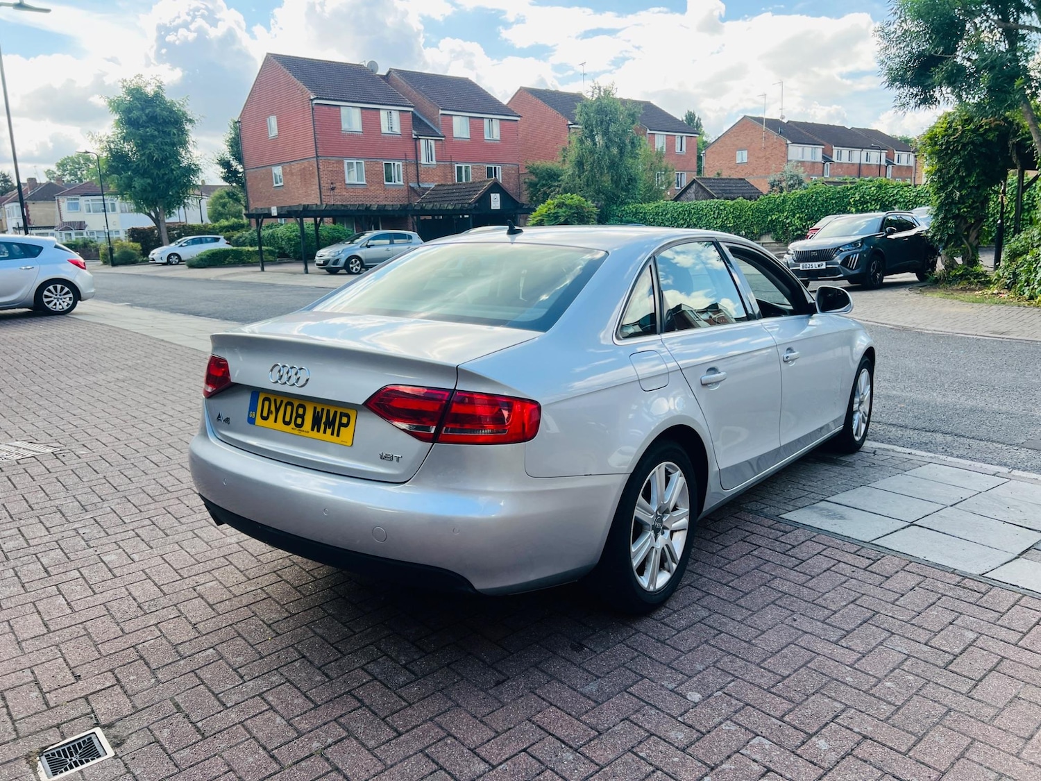 Used Audi A4 2008 for sale - 76486845: Photo 22