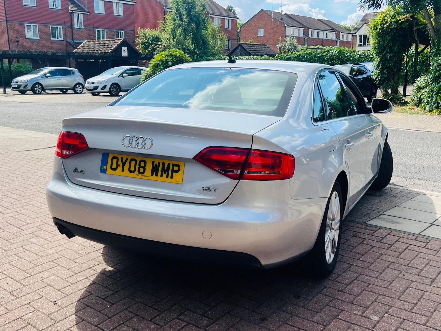 Used Audi A4 2008 for sale - 76486845: Photo 23