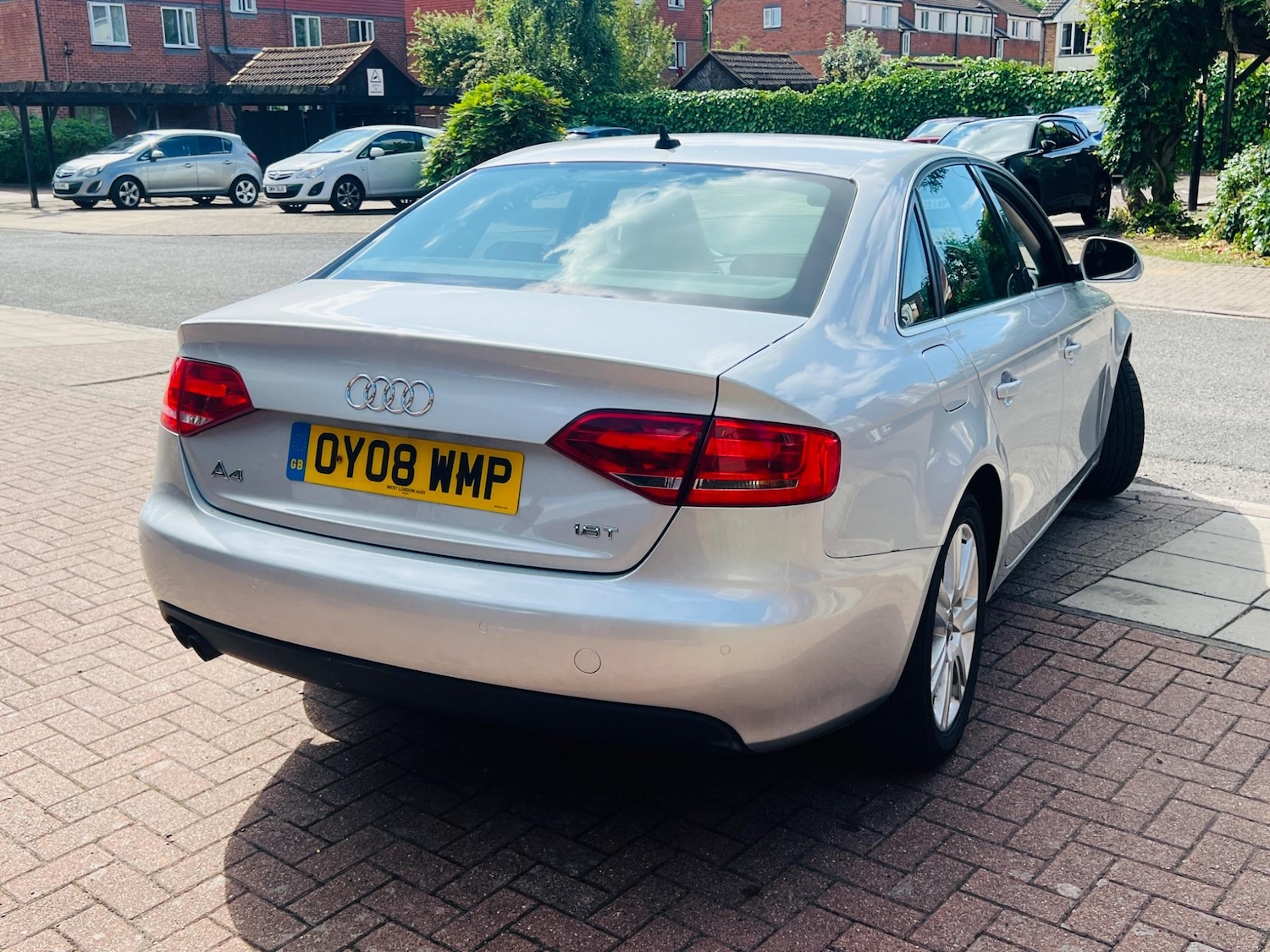 Used Audi A4 2008 for sale - 76486845: Photo 24