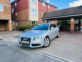 Used Audi A4 2008 for sale - 76486845: Photo