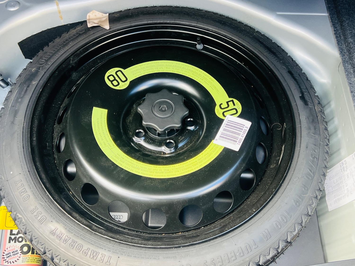 Used Audi A4 2008 for sale - 76486845: Photo 34