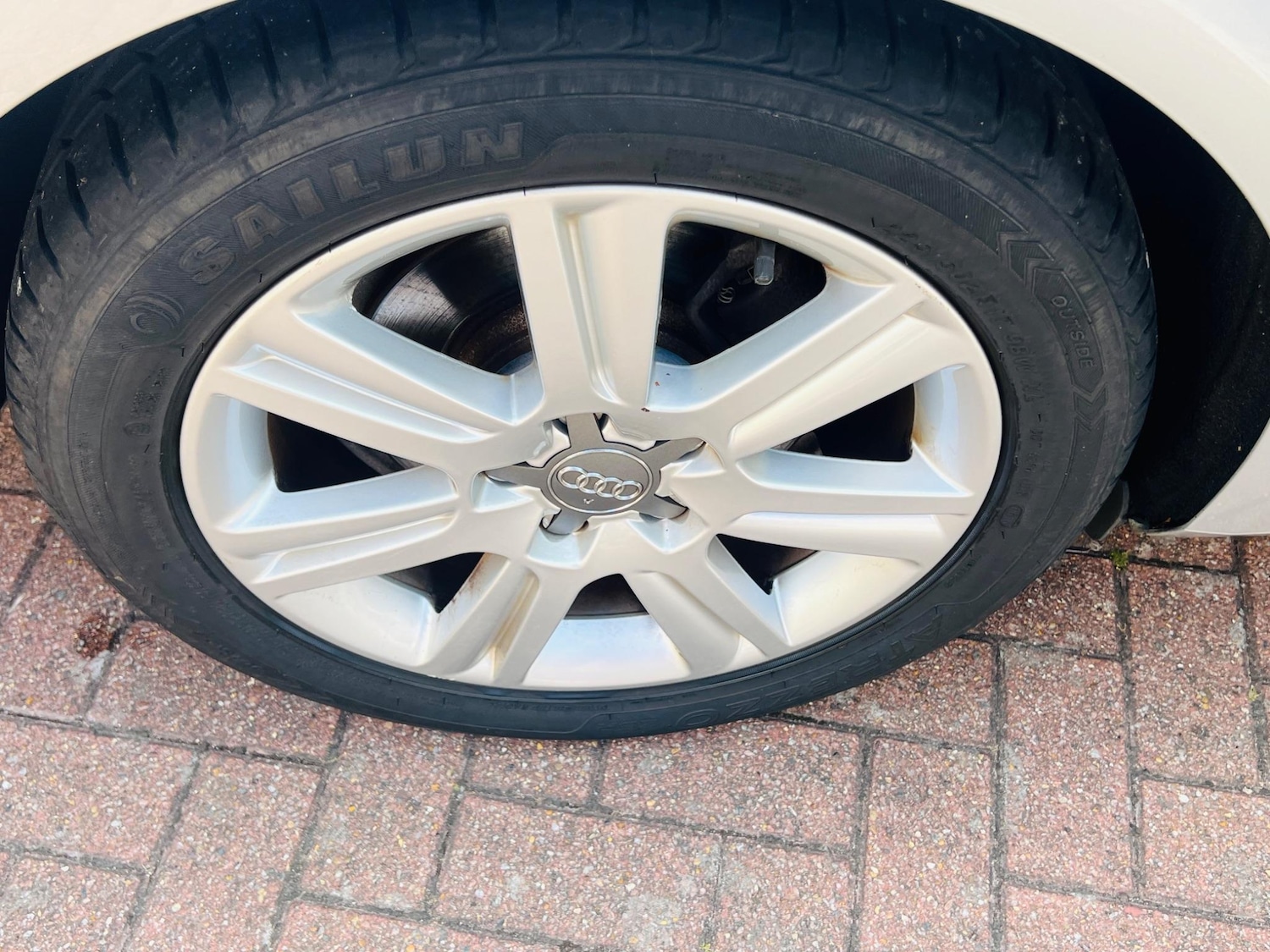 Used Audi A4 2008 for sale - 76486845: Photo 35